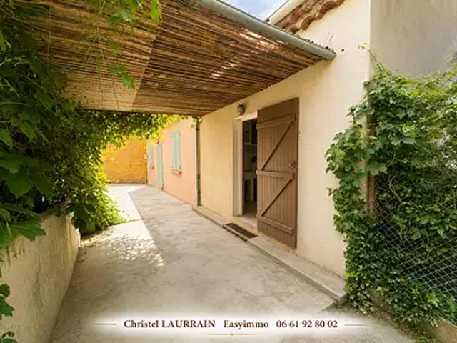 Montagnac Montpezat 04500 Achat / Vente maison 2 pièces t2