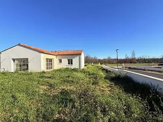 Montagne 33570 Achat / Vente maison 4 pièces t4 au dernier étage