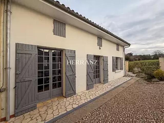 Montagne 33570 Achat / Vente maison 5 pièces t5