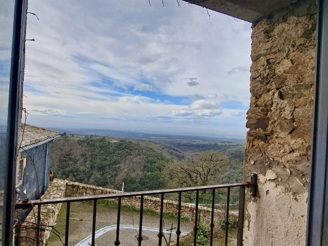 Montagne Noire, dans le charmant village de Saissac, cette m. 120m² Saissac