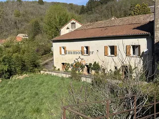 Montagnol 12360 Achat / Vente maison 4 pièces t4