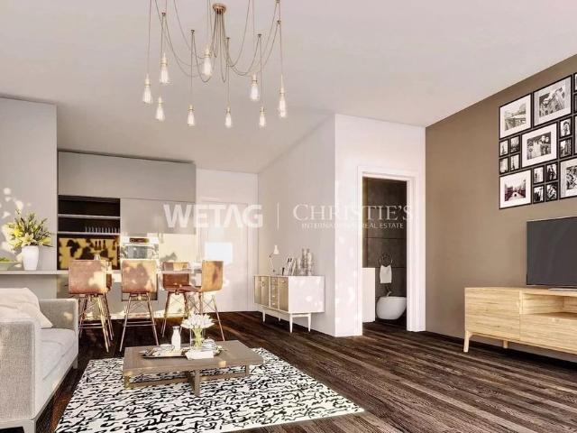 Montagnola: Moderne 5.5 Zimmer Wohnung mit Privatgarten zu vermieten