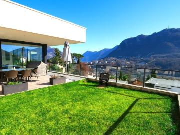 Al Guasto, Collina d'Oro, Gemeinde Carona, Bezirk Lugano, Tessin
