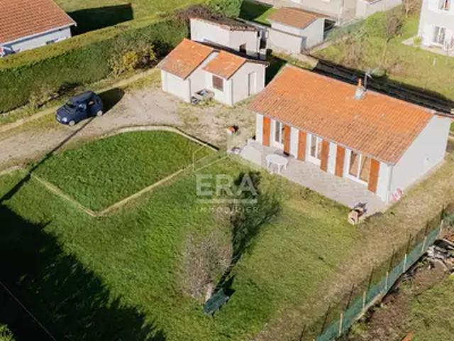 Montagny 69700 Achat / Vente maison 4 pièces t4 parking