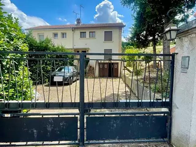 Montagny 69700 Achat / Vente maison 5 pièces t5