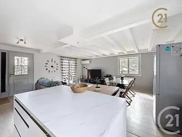 Montagny 69700 Achat / Vente maison 6 pièces t6