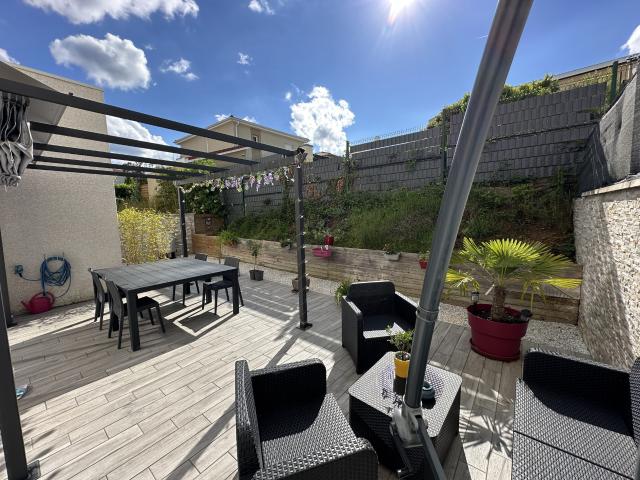 Montagny Vente Appartement 69
