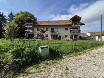 MONTAGNY LA VILLE FR 2.5 pièces avec terrasse