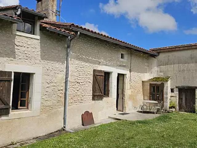 Montagrier 24350 Achat / Vente maison 5 pièces t5