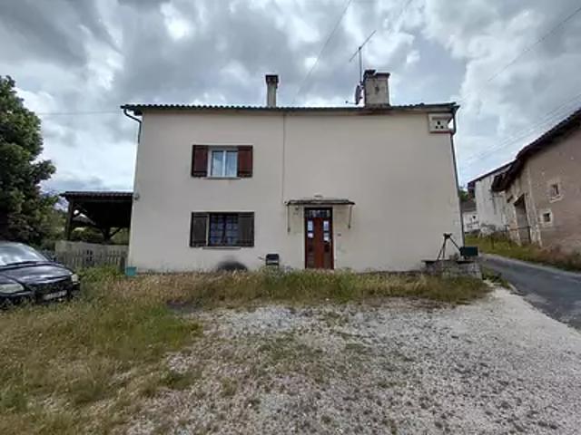 Montagrier 24350 Achat / Vente maison 5 pièces t5