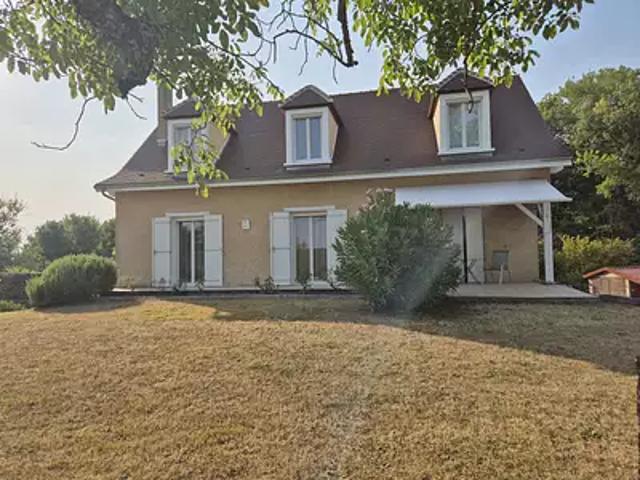 Montagrier 24350 Achat / Vente maison 6 pièces t6