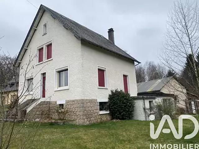 Montaignac Saint Hippolyte 19300 Achat / Vente maison 8 pièces t8