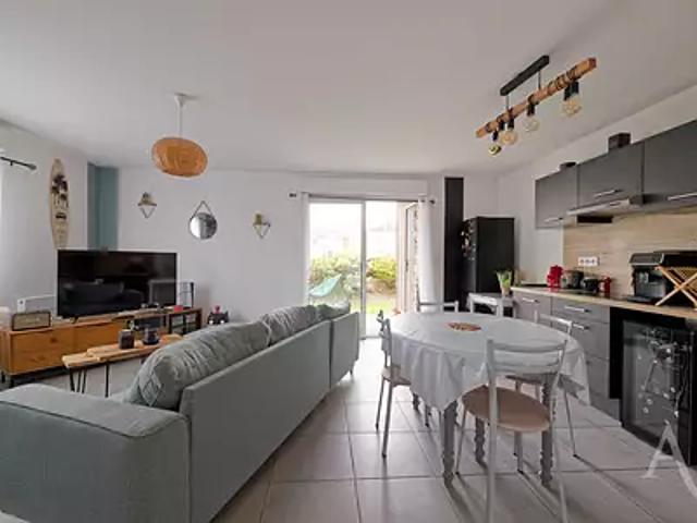 Montaigu Vendée 85600 Achat / Vente appartement 3 pièces t3 terrasse parking