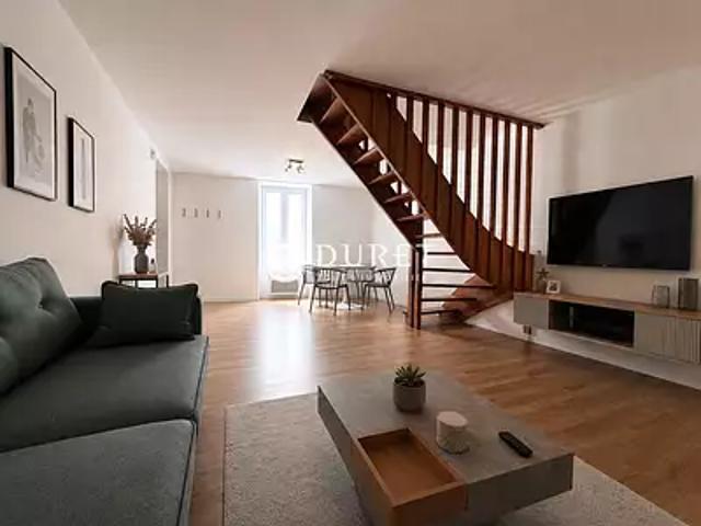 Montaigu Vendée 85600 Achat / Vente appartement 4 pièces t4