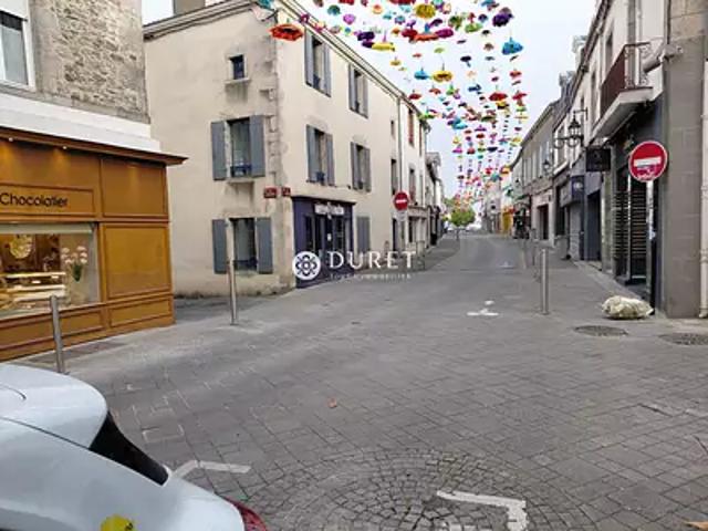 Montaigu Vendée 85600 Location appartement 4 pièces t4