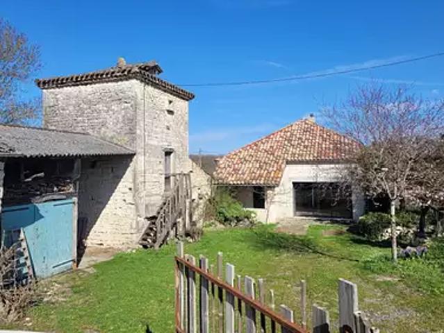 Montaigu de Quercy 82150 Achat / Vente maison