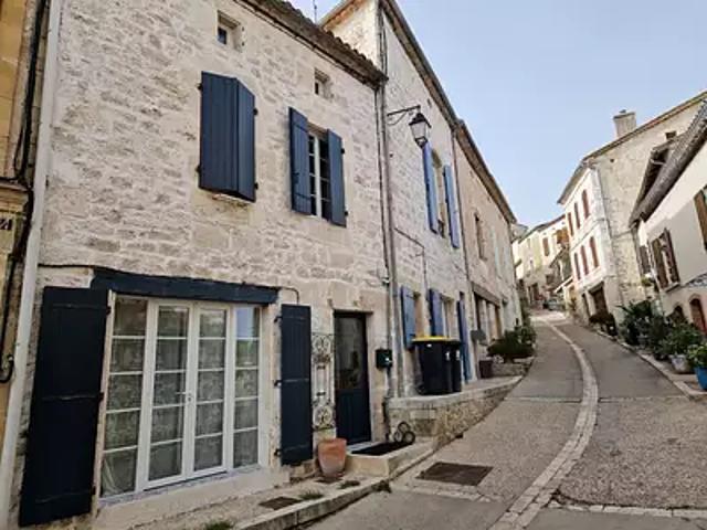 Montaigu de Quercy 82150 Achat / Vente maison