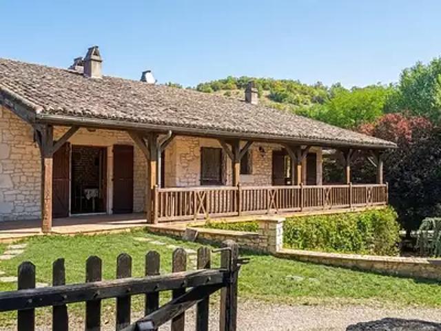 Montaigu de Quercy 82150 Achat / Vente maison