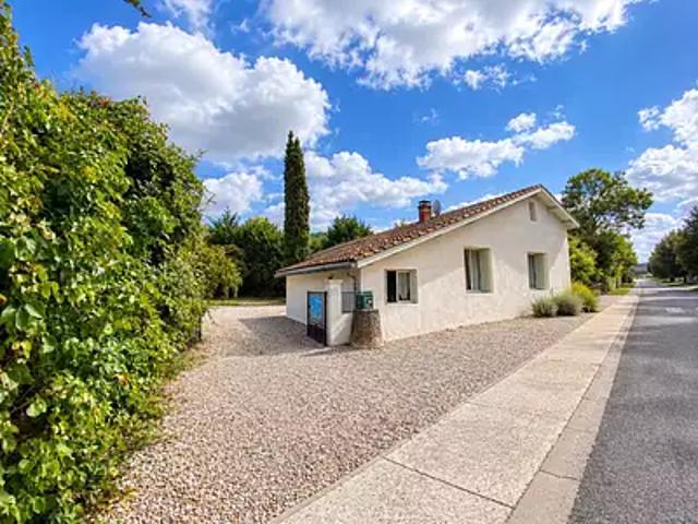Montaigu de Quercy 82150 Achat / Vente maison
