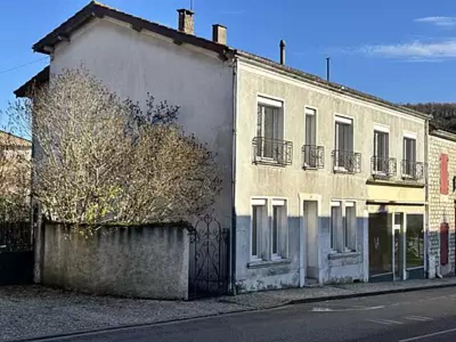 Montaigu de Quercy 82150 Achat / Vente maison