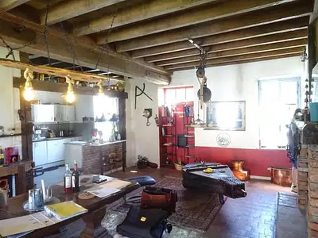 Montaigu le Blin 03150 Achat / Vente maison 4 pièces t4 terrasse cave