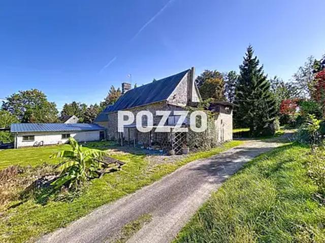 Montaigu les Bois 50450 Achat / Vente maison 12 pièces t12