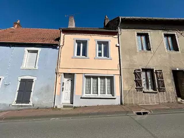 Montaigut 63700 Achat / Vente maison 3 pièces t3