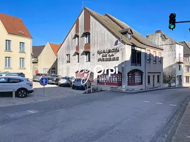 Montaigut 63700 Achat / Vente maison 5 pièces t5 cave