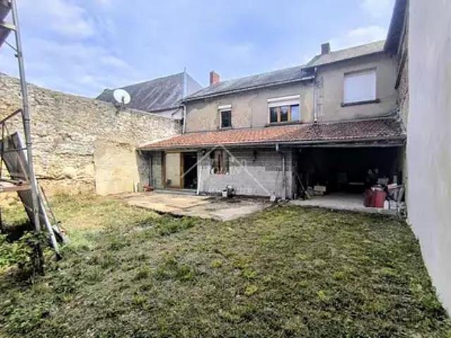 Montaigut 63700 Achat / Vente maison 5 pièces t5