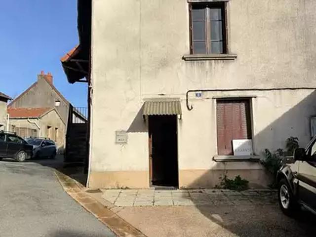 Montaigut 63700 Achat / Vente maison 5 pièces t5