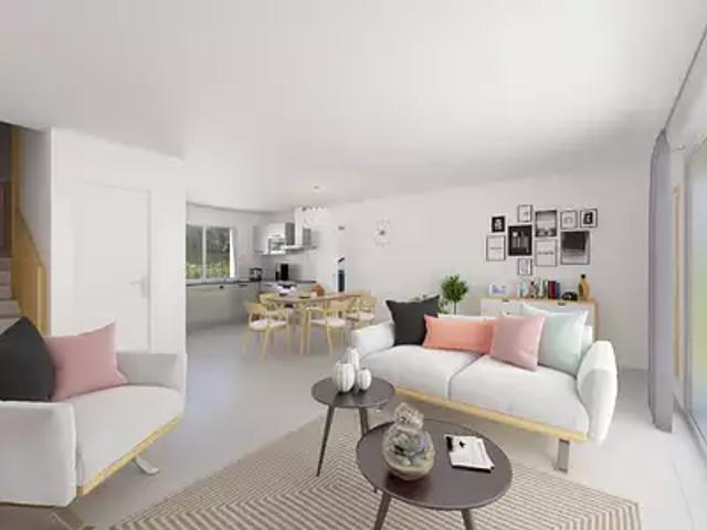 Montaigut sur Save 31530 Programme neuf maison neuf à vendre 5 pièces
