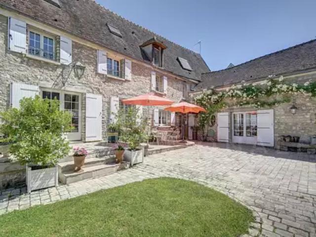 Montainville 78124 Achat / Vente maison 11 pièces t11