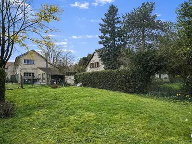 Montainville 78124 Achat / Vente maison 4 pièces t4 au dernier étage