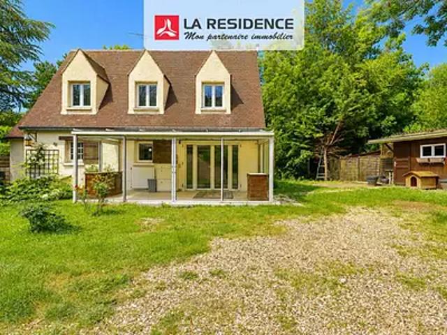 Montainville 78124 Achat / Vente maison 5 pièces t5