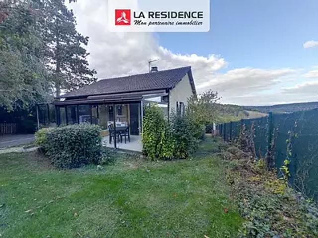 Mareil sur Mauldre 78124 Achat / Vente maison 5 pièces t5