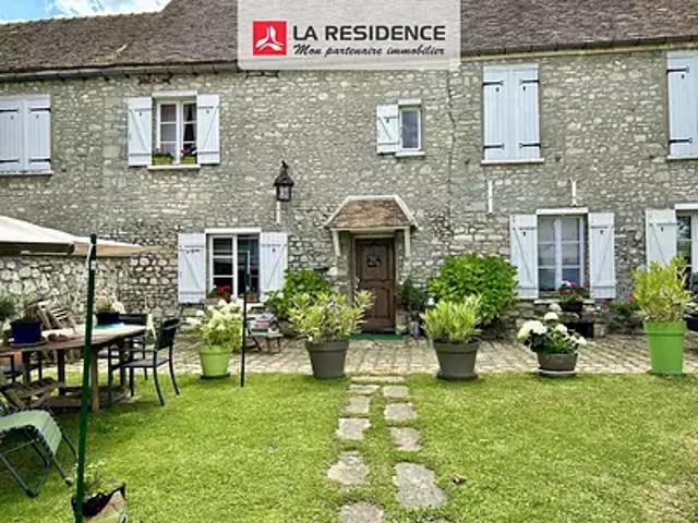 Montainville 78124 Achat / Vente maison 5 pièces t5