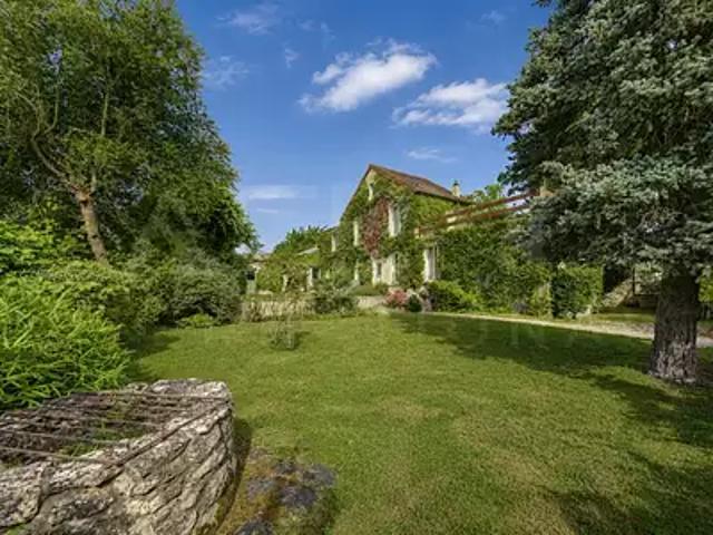 Montainville 78124 Achat / Vente maison 6 pièces t6