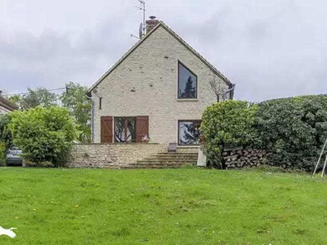 Montainville 78124 Achat / Vente maison 7 pièces t7 parking