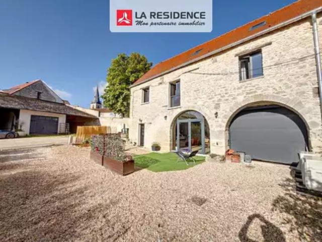 Montainville 78124 Achat / Vente maison 7 pièces t7 terrasse