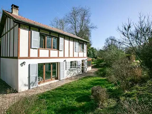 Montainville 78124 Achat / Vente maison 7 pièces t7