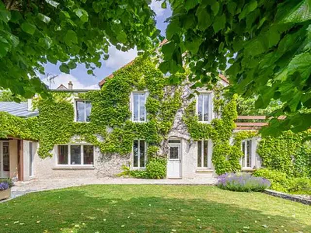 Montainville 78124 Achat / Vente maison 8 pièces t8 cave parking