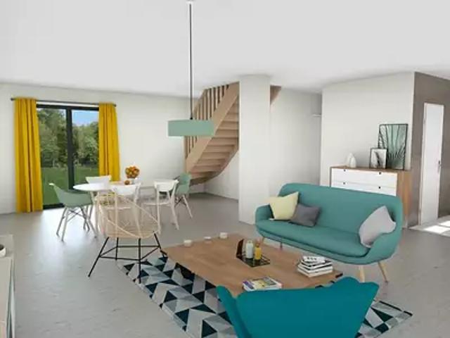 Montainville 78124 Programme neuf maison neuf à vendre 5 pièces