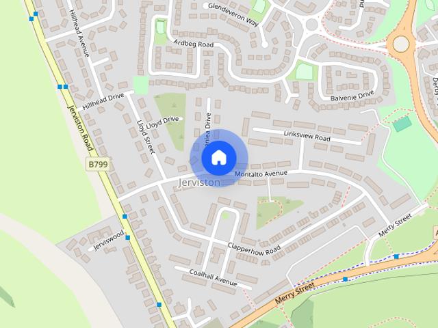 Montalto Avenue, Motherwell
