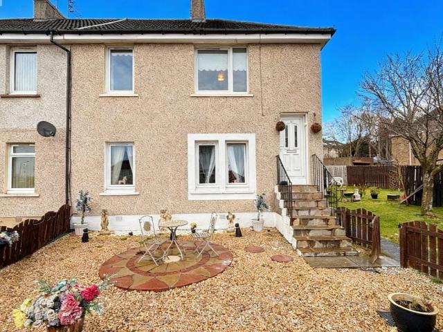 Montalto Avenue, Motherwell ML1, 2 bed flat to rent, £795 pcm | PrimeLocation