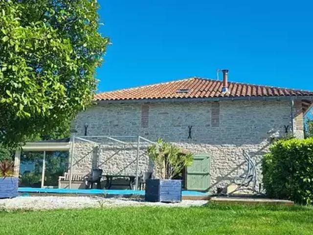 Montalzat 82270 Achat / Vente maison 5 pièces t5 piscine