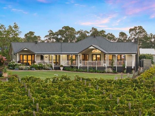 Montalayne A Tuscan Inspired Sanctuary on 1 ½ Acres