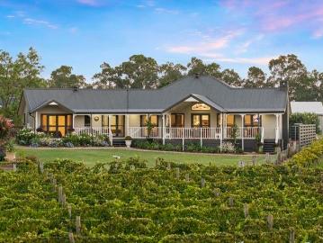 Montalayne A Tuscan Inspired Sanctuary on 1 ½ Acres