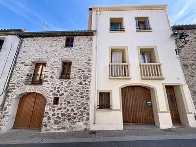 Montalba le Château 66130 Achat / Vente maison