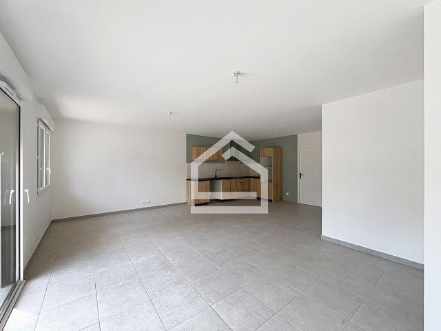 Montalivet Appartement 3 pièces 69,15m2 avec jardin
