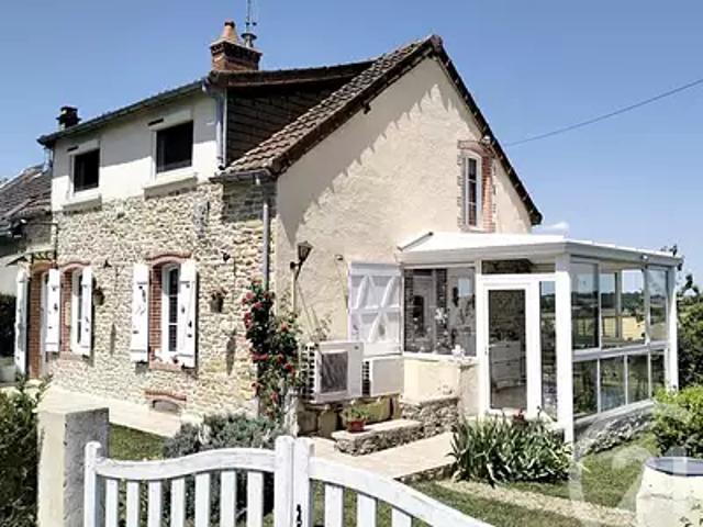Montapas 58110 Achat / Vente maison 5 pièces t5